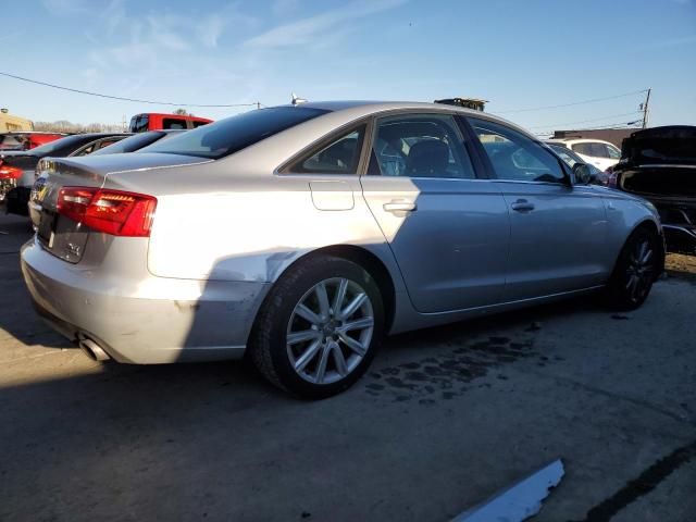 2014 Audi A6 Premium Plus