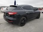 2017 Maserati Levante S Luxury