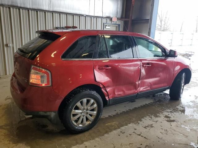 2008 Ford Edge Limited