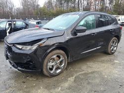 Vehiculos salvage en venta de Copart Waldorf, MD: 2024 Ford Escape ST Line