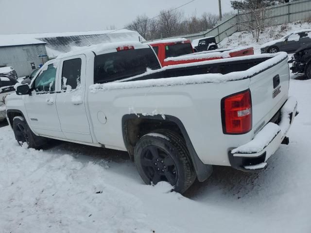 2018 GMC Sierra K1500