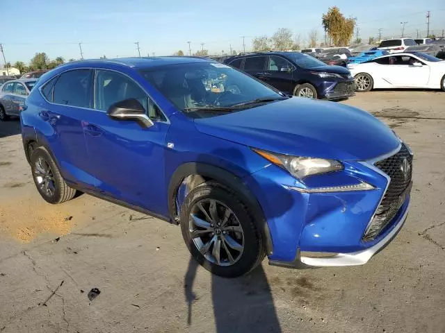 2016 Lexus NX 200T Base