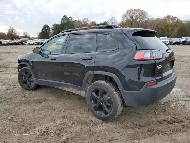 2023 Jeep Cherokee Altitude LUX