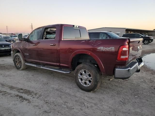 2020 Dodge 2500 Laramie