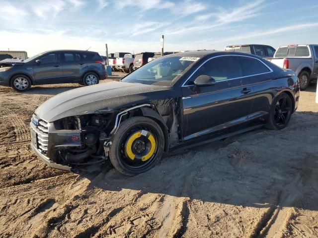 2018 Audi A5 Premium Plus S-Line