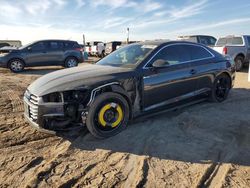 2018 Audi A5 Premium Plus S-Line en venta en Amarillo, TX