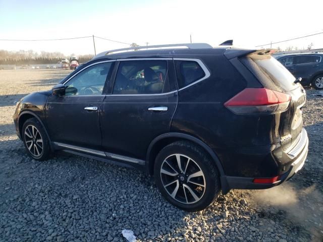 2019 Nissan Rogue S