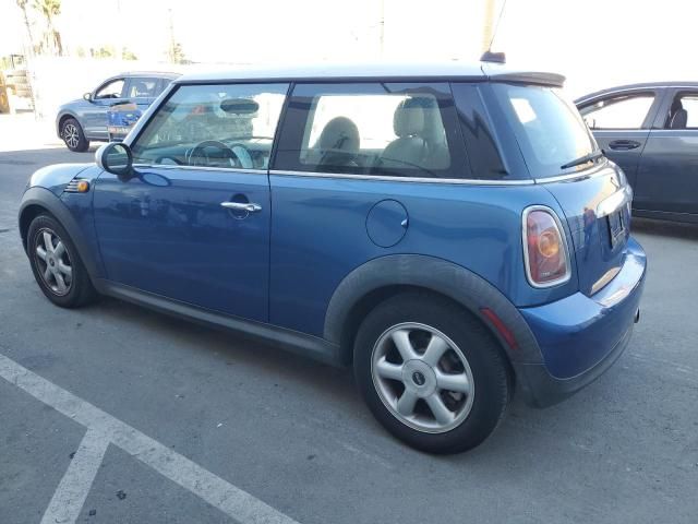 2008 Mini Cooper