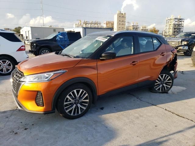 2023 Nissan Kicks SV