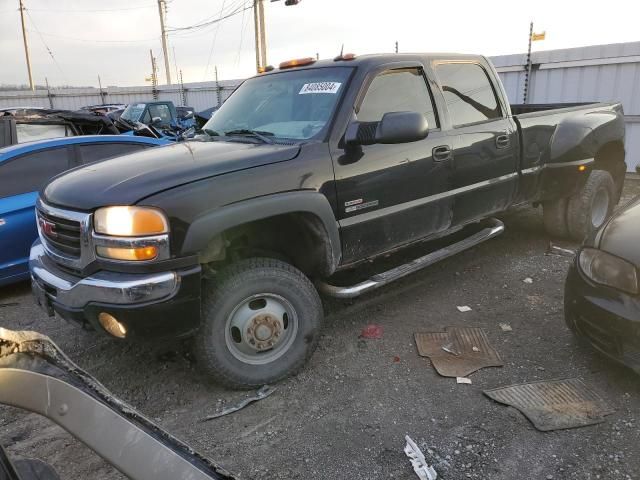 2005 GMC New Sierra K3500