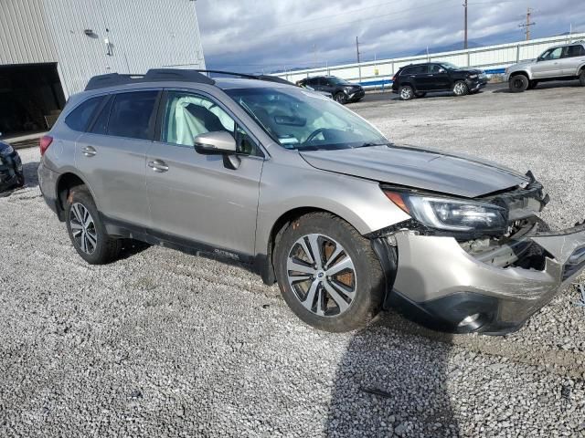 2018 Subaru Outback 2.5I Limited