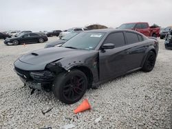 Dodge salvage cars for sale: 2021 Dodge Charger Scat Pack