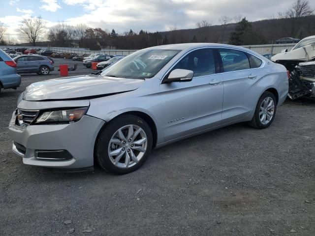 2017 Chevrolet Impala LT