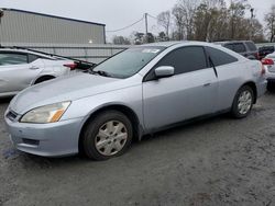 2003 Honda Accord LX en venta en Gastonia, NC