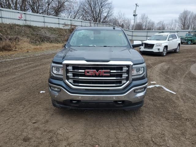 2018 GMC Sierra K1500 SLT