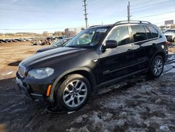 Salvage cars for sale at Colorado Springs, CO auction: 2013 BMW X5 XDRIVE35I