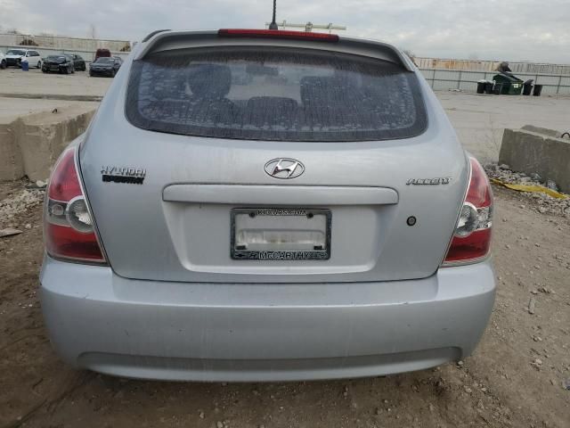 2008 Hyundai Accent GS