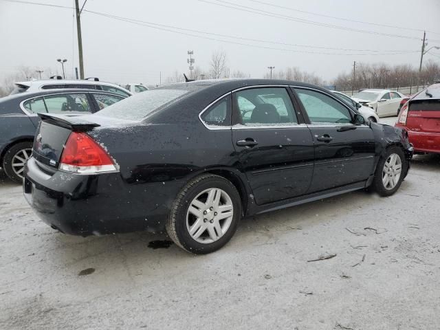 2011 Chevrolet Impala LT