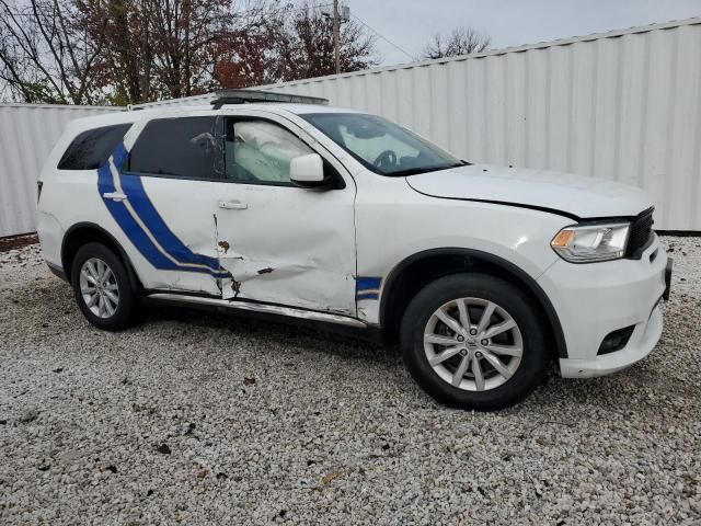 2020 Dodge Durango SSV