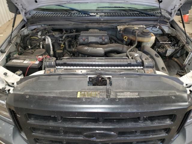 2007 Ford F250 Super Duty