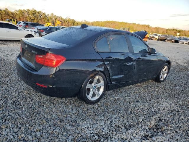 2014 BMW 320 I