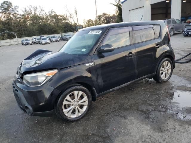 2014 KIA Soul +