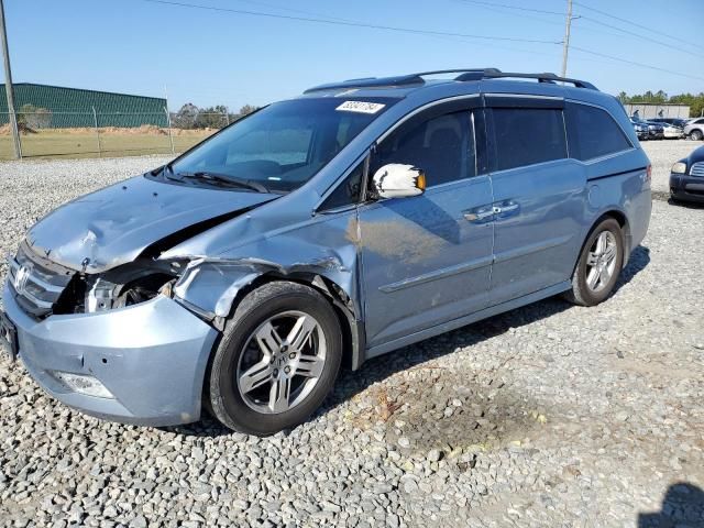 2013 Honda Odyssey Touring