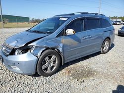 Salvage cars for sale from Copart Cleveland: 2013 Honda Odyssey Touring