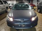 2012 Honda Civic EXL