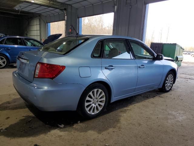 2011 Subaru Impreza 2.5I Premium