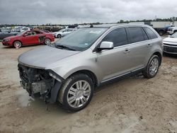 Lincoln salvage cars for sale: 2008 Lincoln MKX