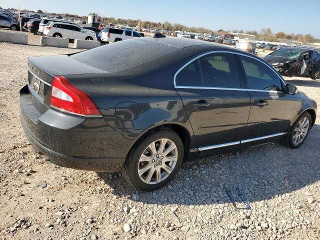 2010 Volvo S80 3.2