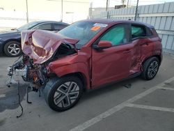 Hyundai salvage cars for sale: 2023 Hyundai Kona SE