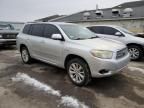 2010 Toyota Highlander Hybrid