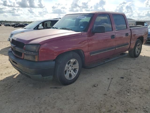 2005 Chevrolet Silverado C1500