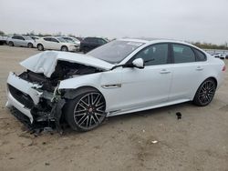 Salvage cars for sale at Fresno, CA auction: 2016 Jaguar XF R-Sport