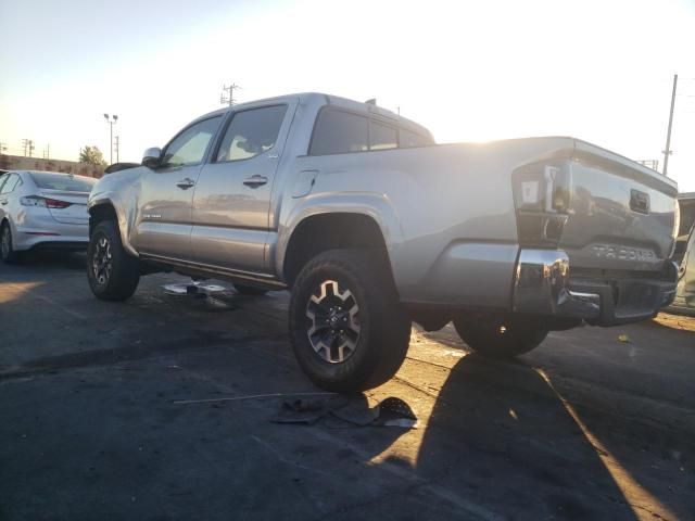 2020 Toyota Tacoma Double Cab