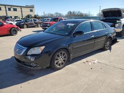 Salvage cars for sale from Copart Wilmer, TX: 2008 Toyota Avalon XL