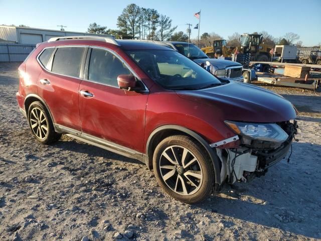 2020 Nissan Rogue S