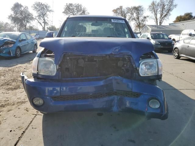 2006 Toyota Tundra Double Cab Limited