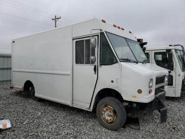 1997 Freightliner Chassis M Line WALK-IN Van