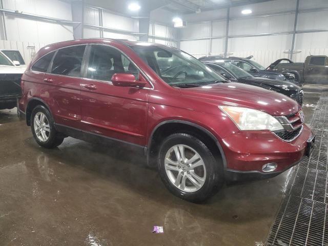 2010 Honda CR-V EXL