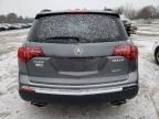 2011 Acura MDX Technology