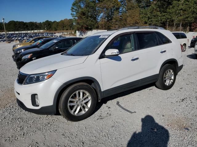 2014 KIA Sorento LX