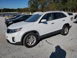 KIA salvage cars for sale: 2014 KIA Sorento LX