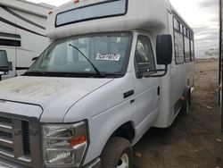 2013 Ford Econoline E350 Super Duty Cutaway Van en venta en Brighton, CO