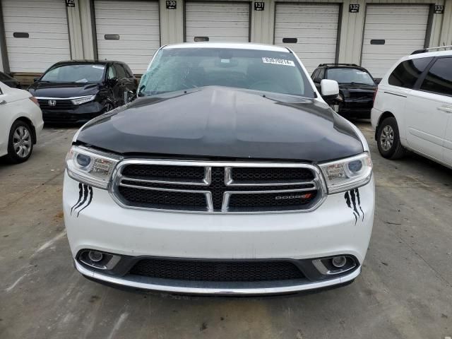 2018 Dodge Durango SXT