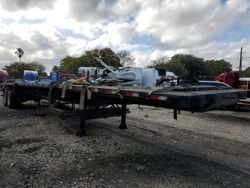 Salvage trucks for sale at Corpus Christi, TX auction: 2019 Dorsey Trailers Trailer