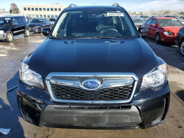 2015 Subaru Forester 2.0XT Premium