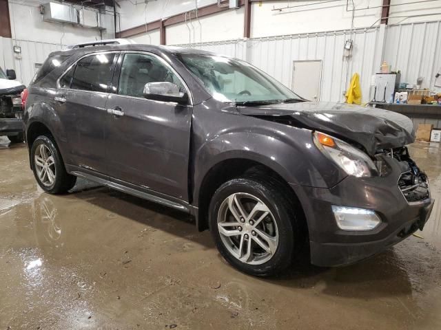 2016 Chevrolet Equinox LTZ